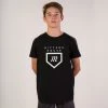 Hitter's House Youth Hitter's Tee - Black