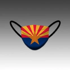 HittershouseLA Arizona Flag