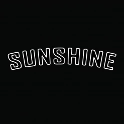 T6 Sunshine Men's Longsleeve - Black Sunshine Volleyball Club