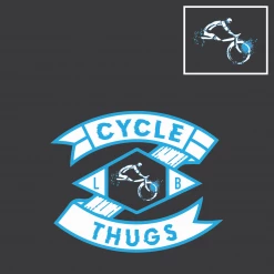 T6 Cycle Thugs - Badge Crew