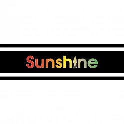 T6 Sunshine Women's Crop Hoodie Sunshine Volleyball Club