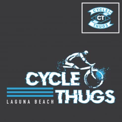 T6 Cycle Thugs - Hoodie 1 (Customization Available)