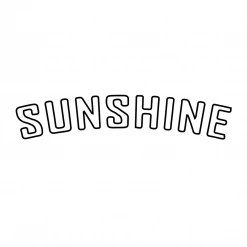 T6 Sunshine Volleyball Club Sunshine Men's 2019 Longsleeve - White