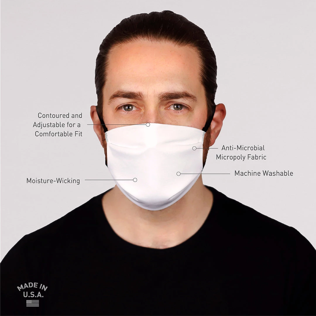 HittershouseLA Arizona Small Flag FACE MASKS 4 HittershouseLA Arizona Small Flag FACE MASKS