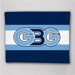 HittershouseLA GBG Plush Throw Blanket