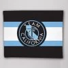 HittershouseLA Team California Plush Throw Blanket Team California Baseball