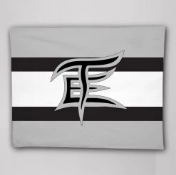 HittershouseLA Team Elite Plush Throw Blanket