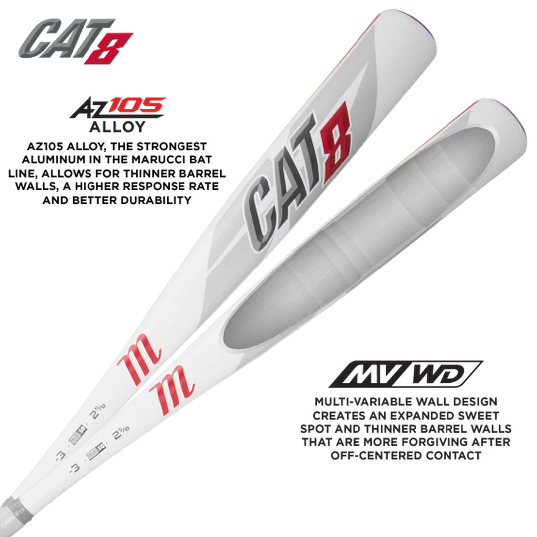 HittershouseLA Marucci CAT8 BBCOR BBCOR BATS 4 HittershouseLA Marucci CAT8 BBCOR BBCOR BATS