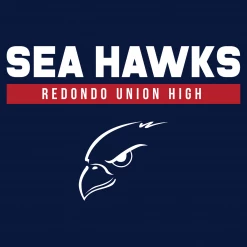 T6 Redondo - Sea Hawk Long Sleeve Blue