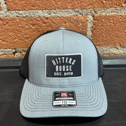 HittershouseLA Hitter's House Trucker Hat ACCESSORIES