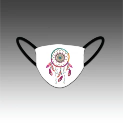 HittershouseLA Dream Catcher White