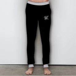 HittershouseLA Team Elite Black Joggers