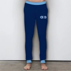 HittershouseLA GBG Blue Joggers GBG Collection