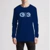 HittershouseLA GBG Collection GBG - Navy Long Sleeve