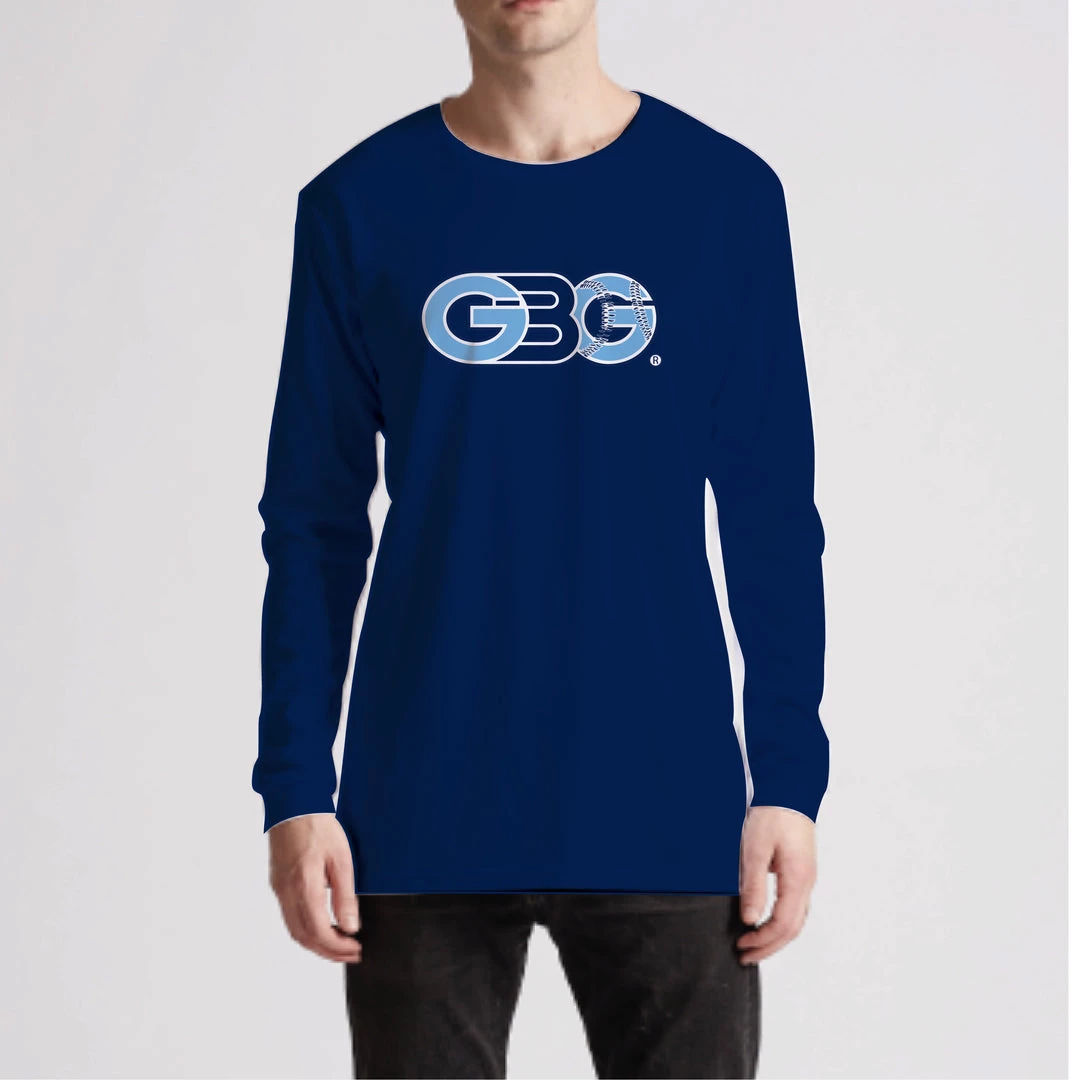 HittershouseLA GBG Collection GBG - Navy Long Sleeve 3 HittershouseLA GBG Collection GBG - Navy Long Sleeve