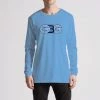 HittershouseLA GBG - Light Blue Long Sleeve GBG Collection