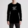 HittershouseLA Team Elite Black Long Sleeve