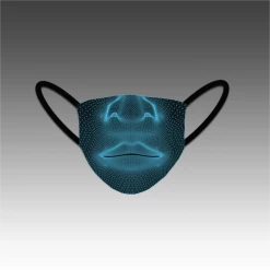 HittershouseLA Free Ebooks Blue Wire Face